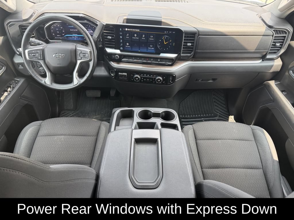 Used 2026 Chevrolet Silverado 1500 RST RWD image 11