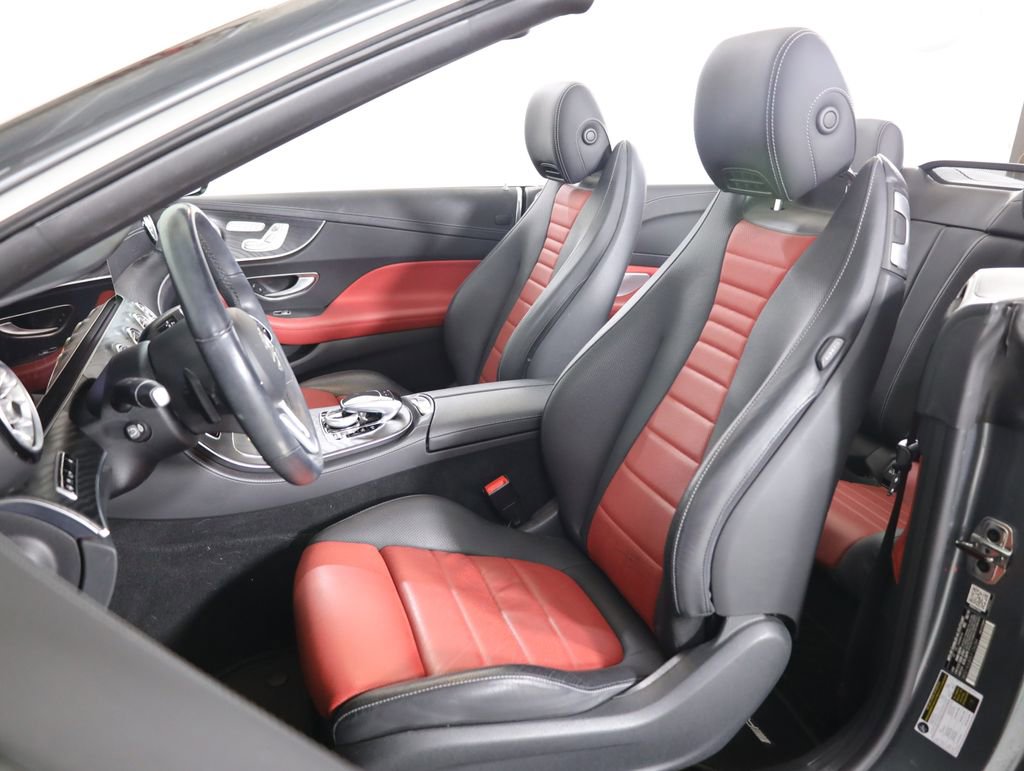 Used 2020 Mercedes-Benz E 450 4MATIC Cabriolet image 36