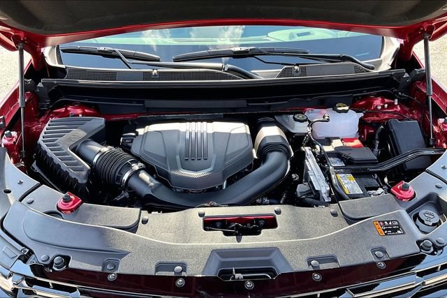 New 2027 Chevrolet Traverse LT w/ Driver Confidence Package FWD image 11