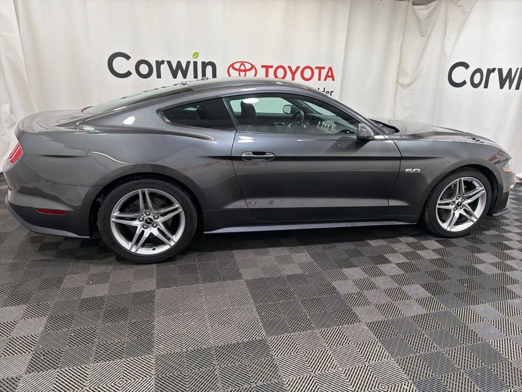 Used 2019 Ford Mustang GT Premium w/ GT Performance Package RWD image 10