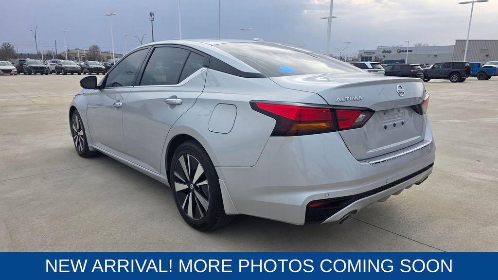 Used 2021 Nissan Altima 2.5 SL image 3