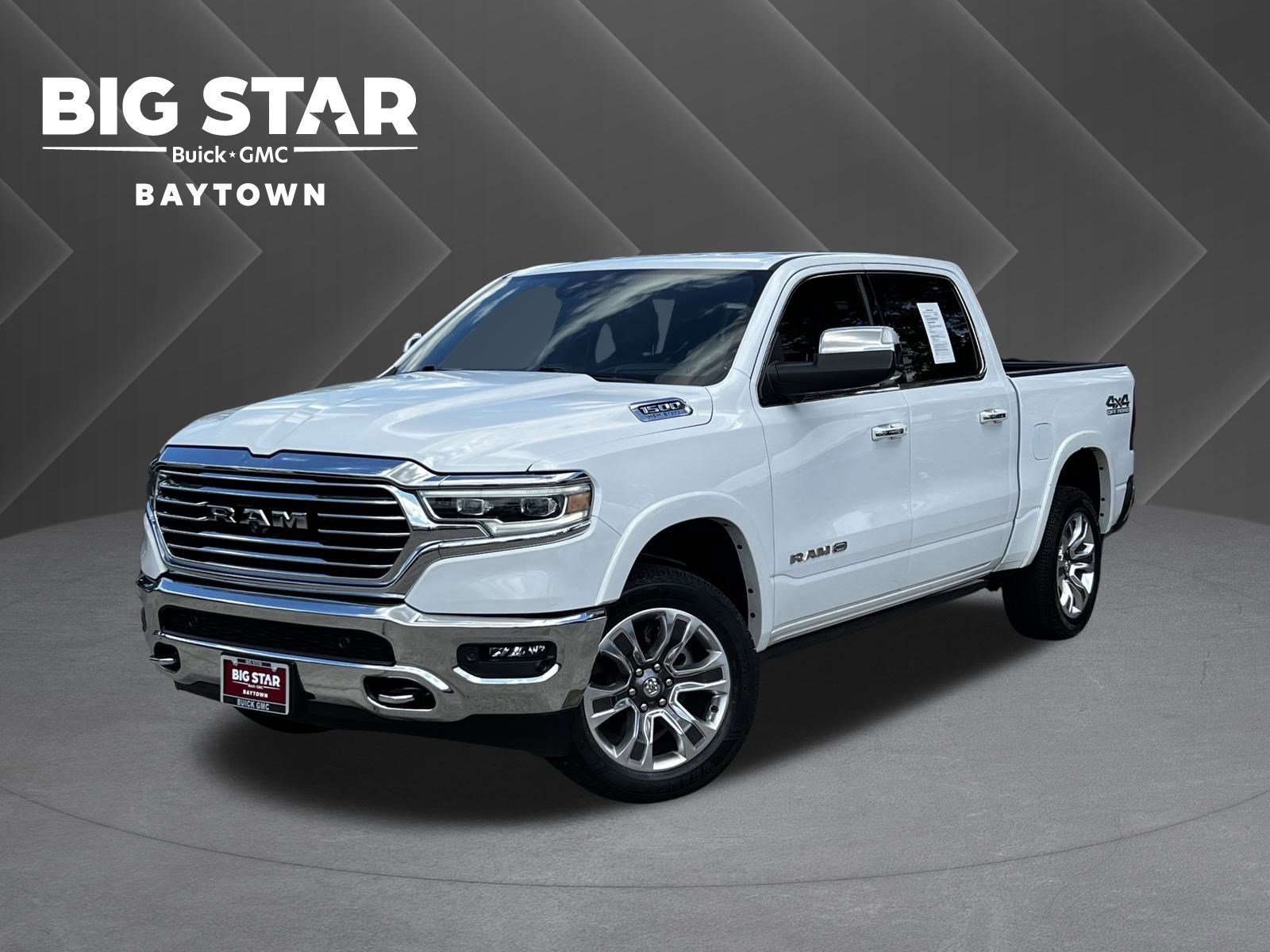 Used 2022 RAM 1500 Limited