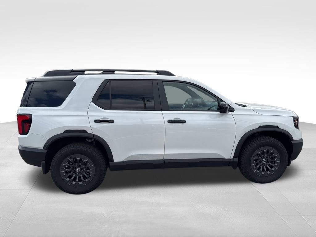 New 2026 Honda Passport TrailSport image 10