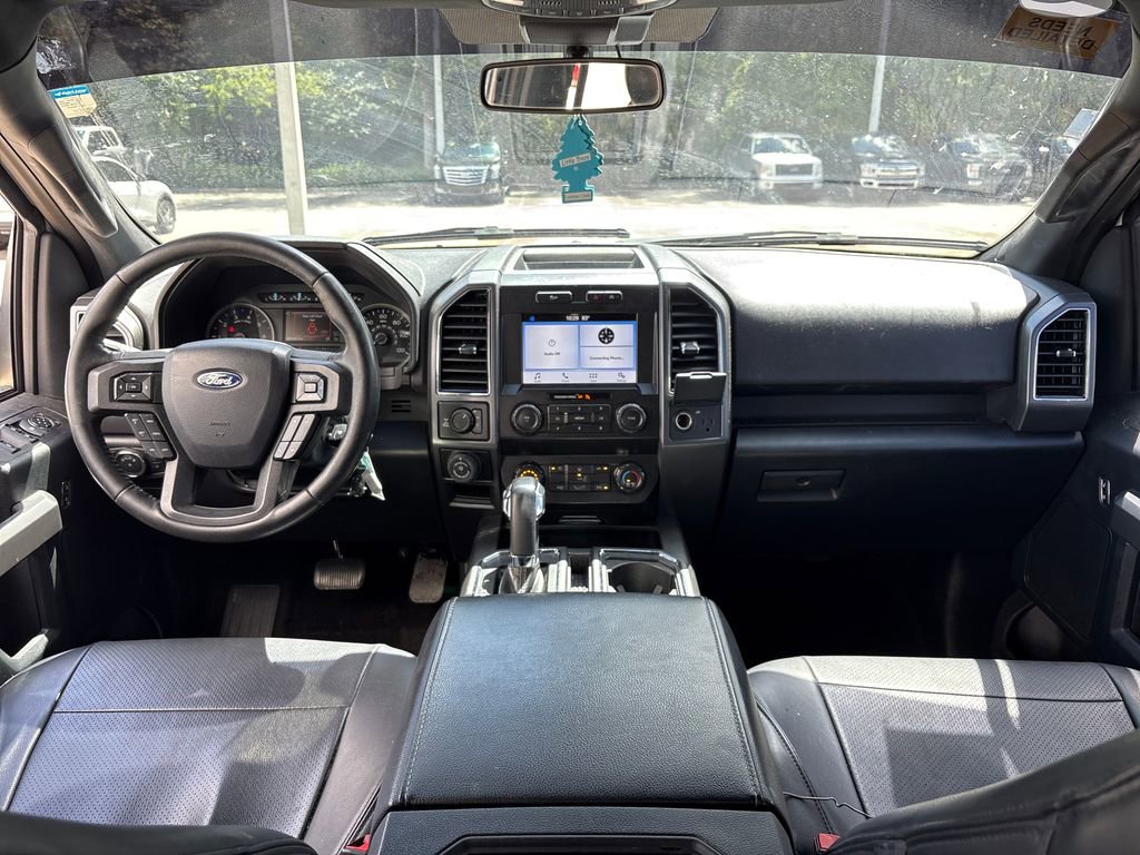 Used 2019 Ford F150 XLT w/ Equipment Group 301A Mid AWD/4WD image 8