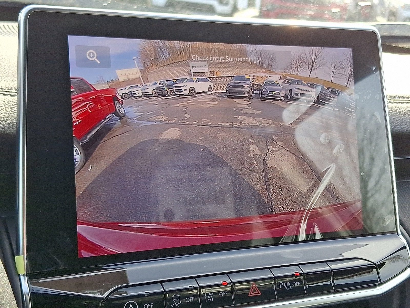 New 2026 Jeep Compass Limited image 7