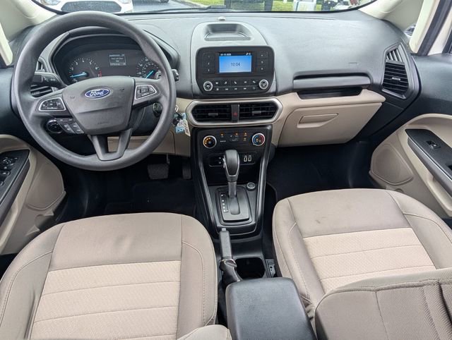 Used 2021 Ford EcoSport S FWD image 13