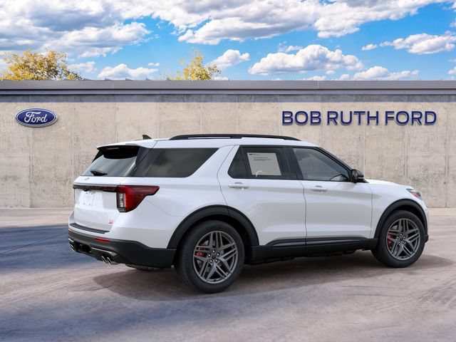 New 2027 Ford Explorer ST w/ Sun And Sound Package AWD/4WD image 6