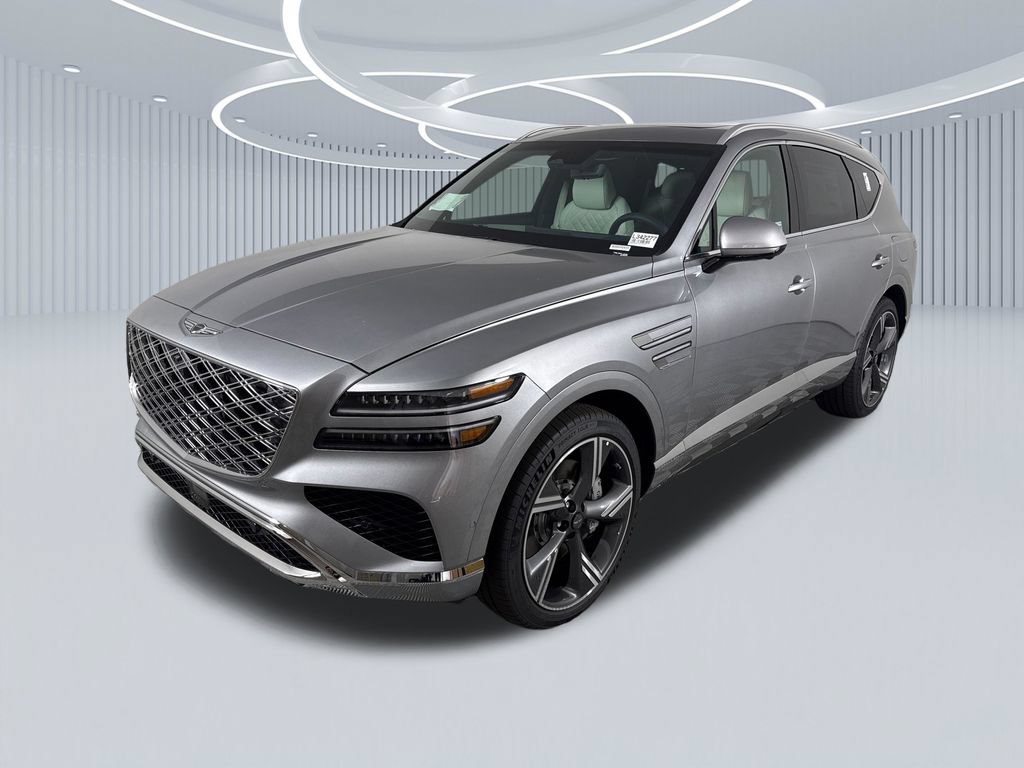 New 2026 Genesis GV80 3.5T Prestige AWD/4WD image 9