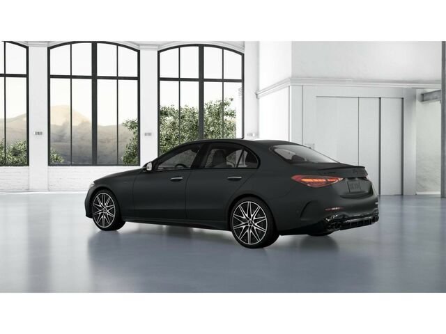 New 2026 Mercedes-Benz C 43 AMG 4MATIC Sedan image 31