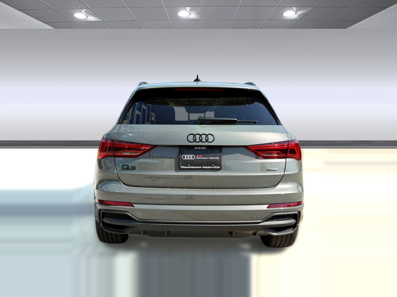 New 2025 Audi Q3 2.0T Premium image 10