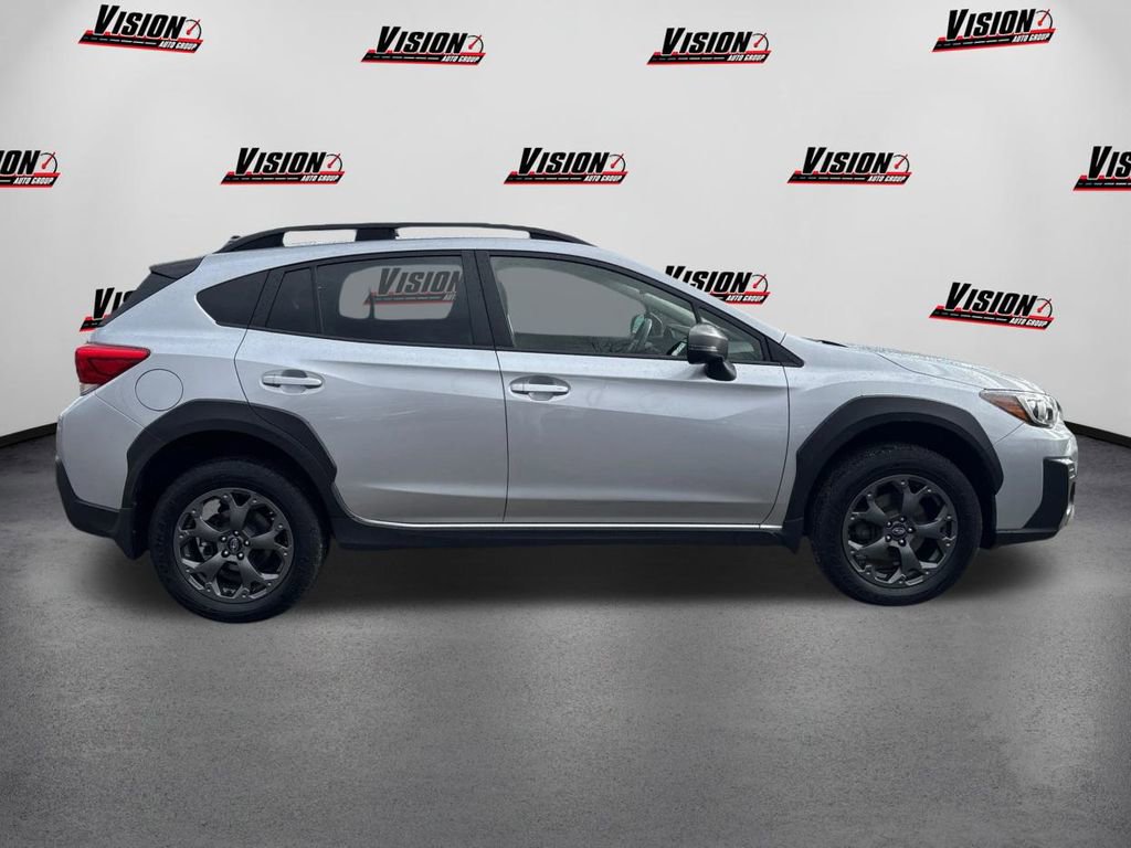 Used 2021 Subaru Crosstrek 2.5i Sport w/ Moonroof Package image 4