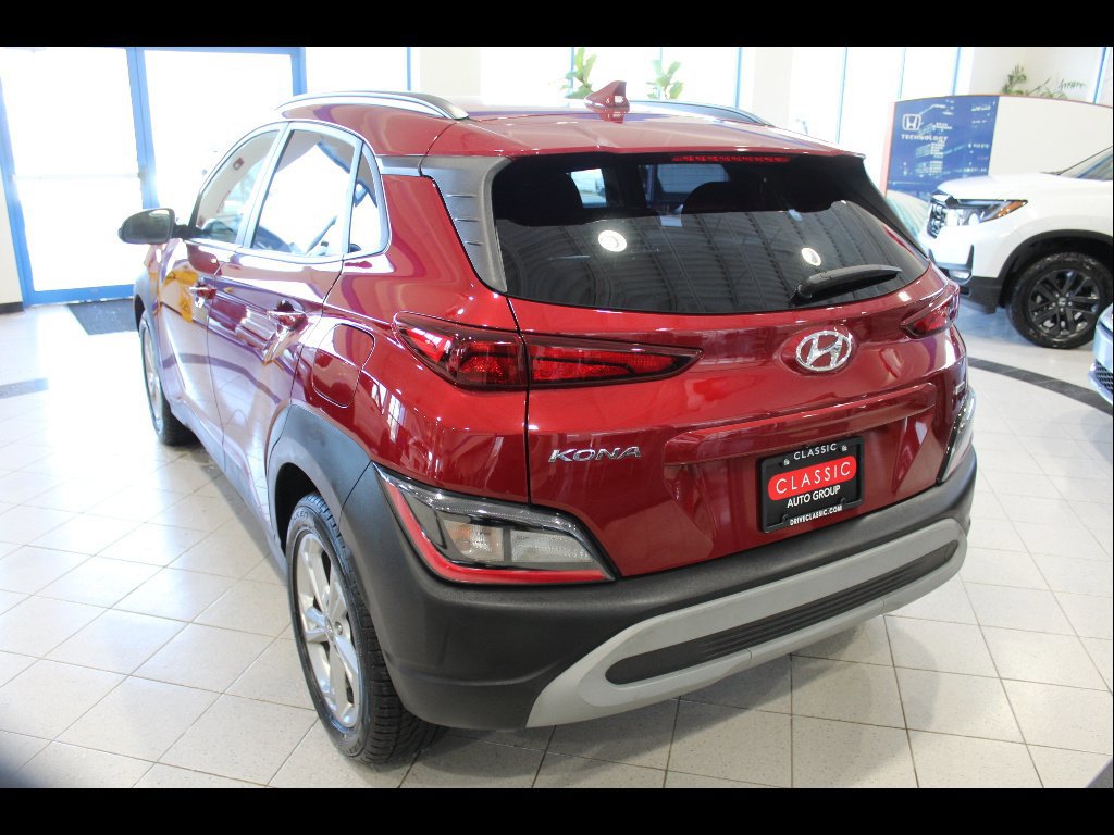 Used 2023 Hyundai Kona SEL AWD/4WD image 7