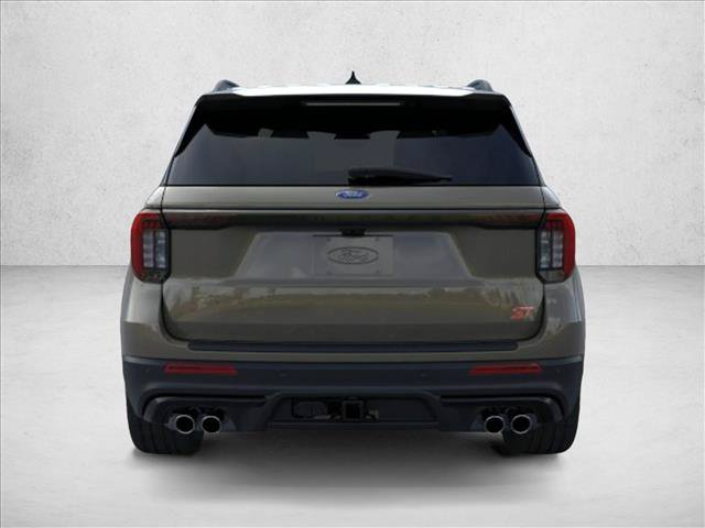 New 2026 Ford Explorer ST w/ Sun And Sound Package AWD/4WD image 5