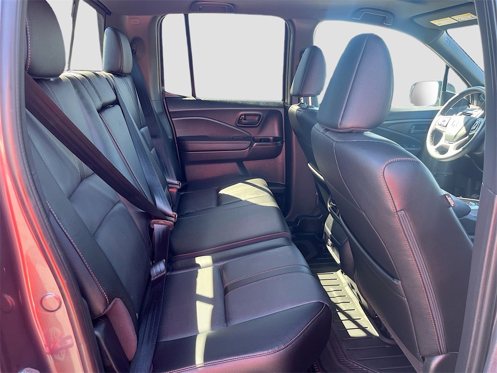 Used 2024 Honda Ridgeline TrailSport image 29