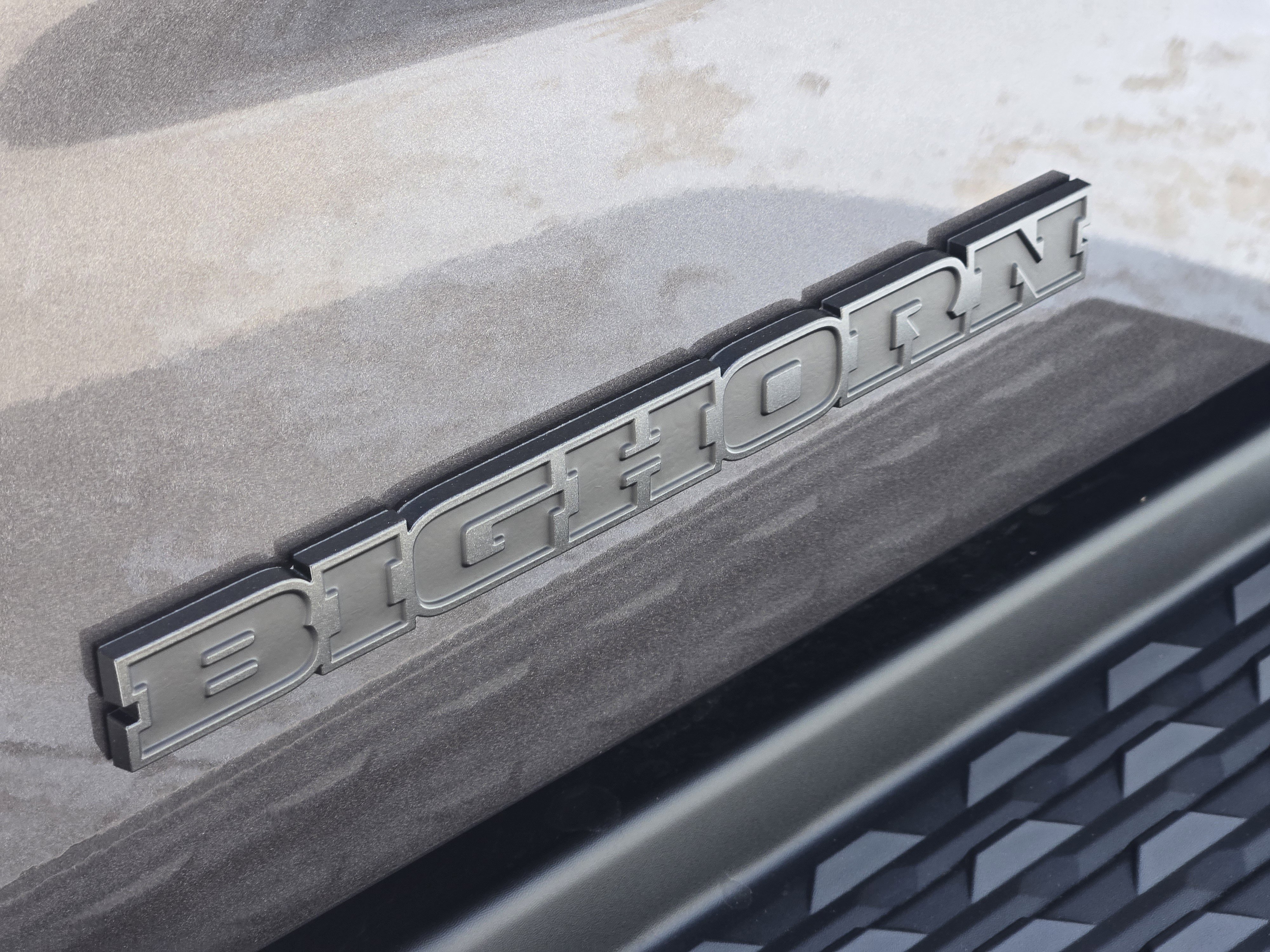 New 2026 RAM 3500 Big Horn image 8