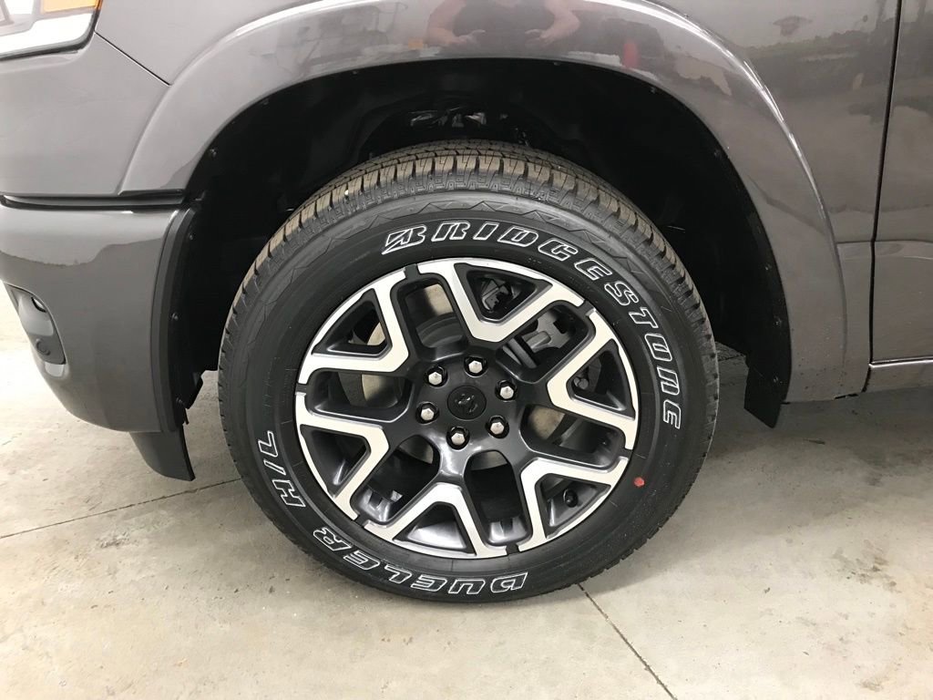 New 2026 RAM 1500 Laramie w/ Sport Appearance Package image 57