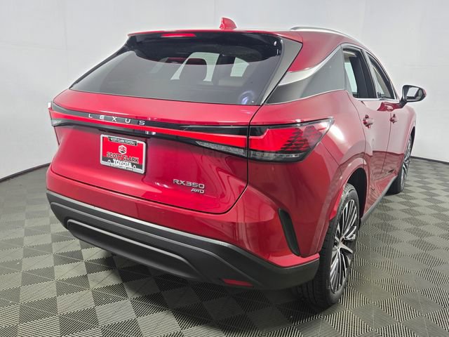 Used 2023 Lexus RX 350 Premium Plus w/ Accessory Package (Z1) image 9
