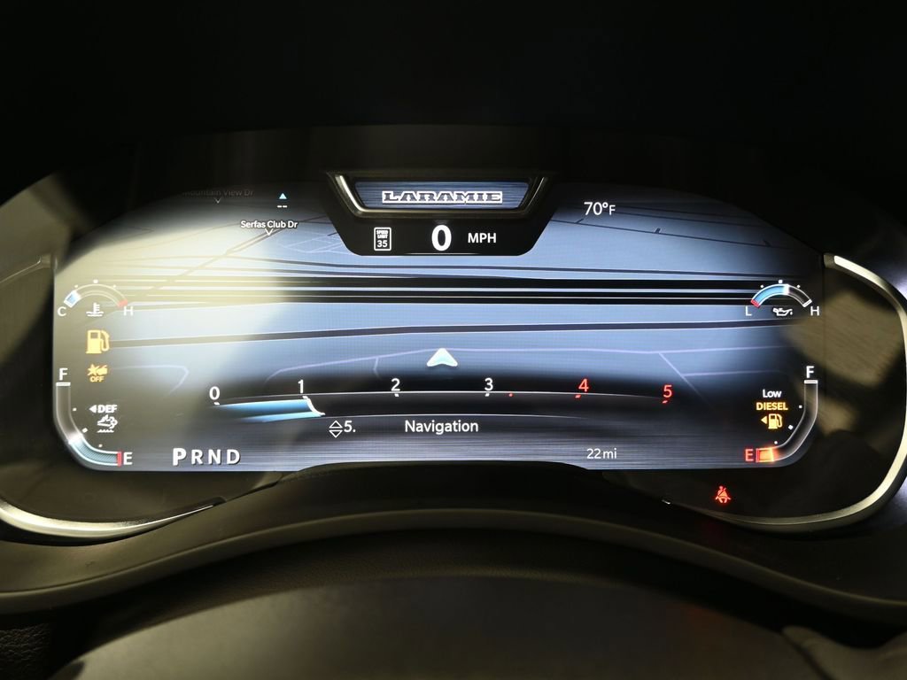 New 2026 RAM 2500 Laramie w/ Night Edition image 18