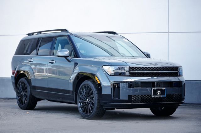 New 2026 Hyundai Santa Fe Calligraphy image 1