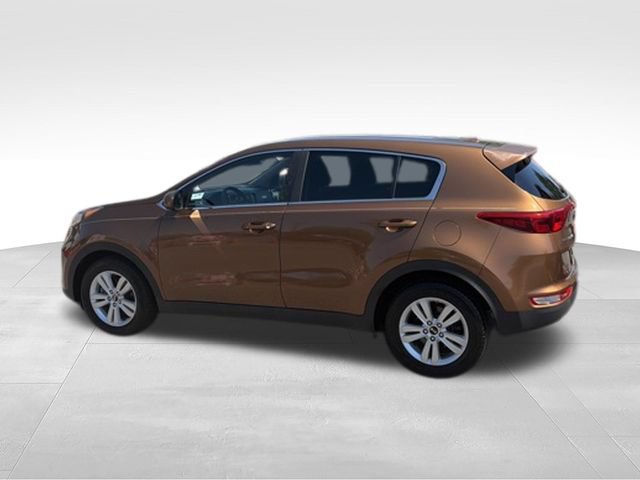 Used 2017 Kia Sportage LX FWD image 29