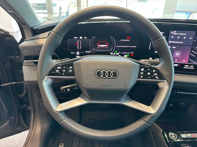 New 2025 Audi A6 e-tron Premium Plus AWD/4WD image 27