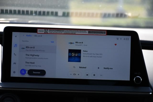 New 2026 Toyota Prius Plug-In Hybrid FWD image 17
