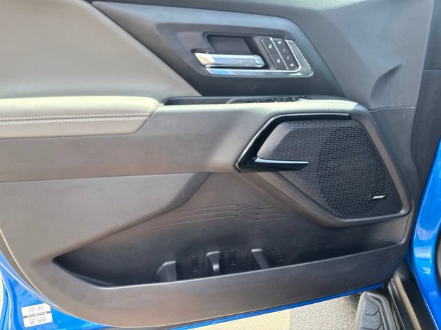 Used 2026 Chevrolet Silverado EV Trail Boss AWD/4WD image 23