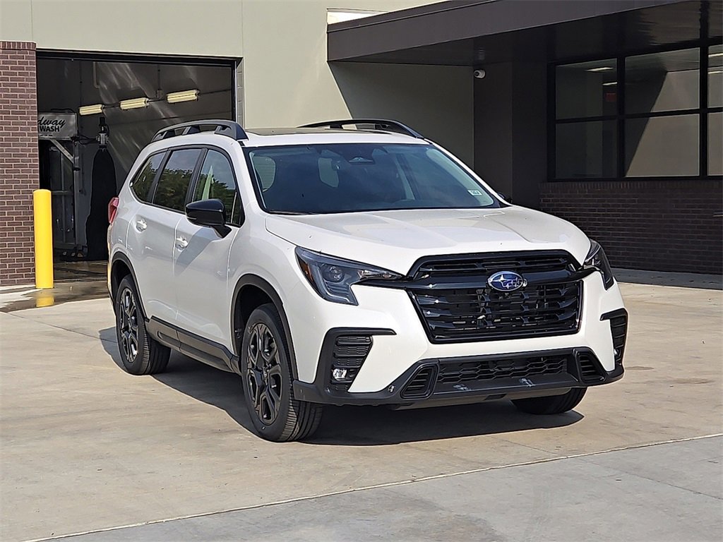 New 2025 Subaru Ascent Bronze Edition image 1