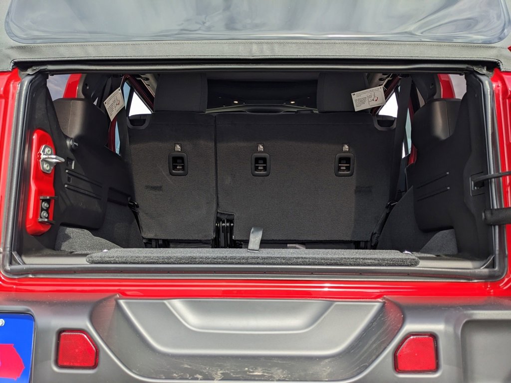 New 2026 Jeep Wrangler Sahara image 40