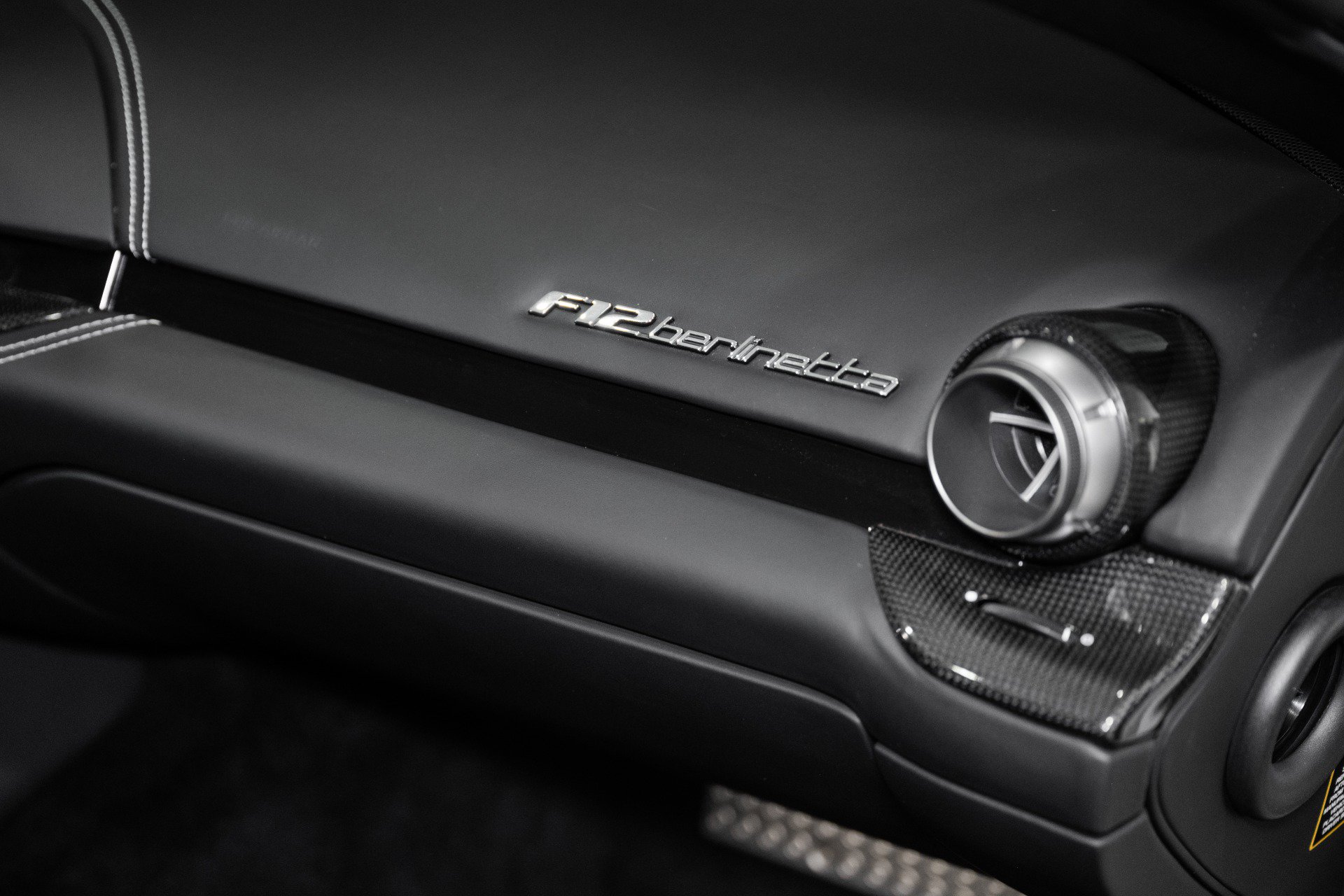 Used 2017 Ferrari F12 Berlinetta RWD image 48