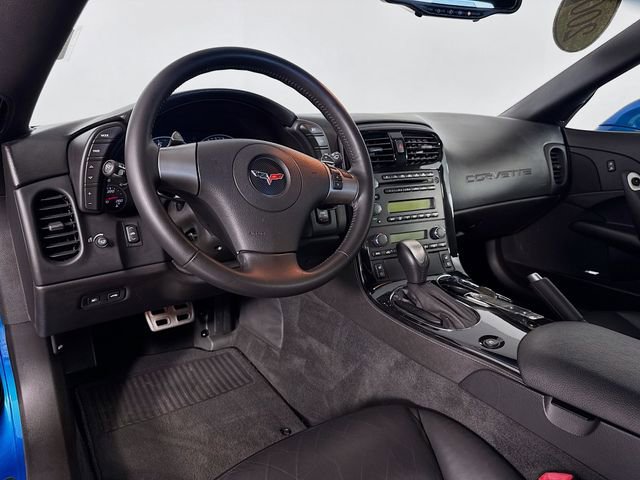 Used 2008 Chevrolet Corvette Convertible w/ Preferred Equipment Group RWD image 9