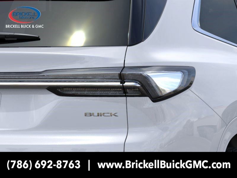 New 2026 Buick Enclave Avenir w/ Super Cruise Package FWD image 11