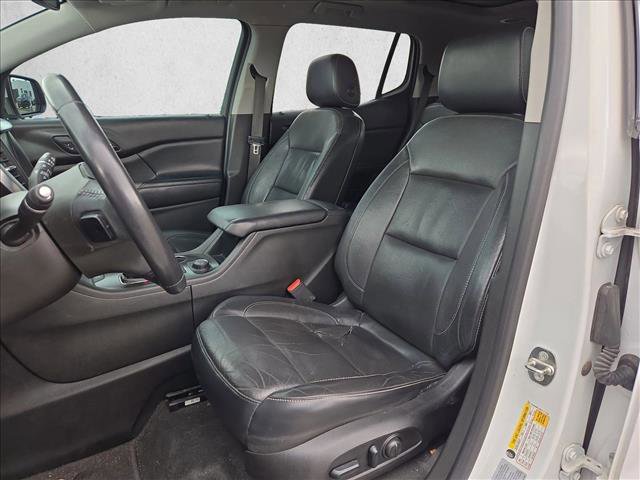 Used 2017 GMC Acadia SLT image 12