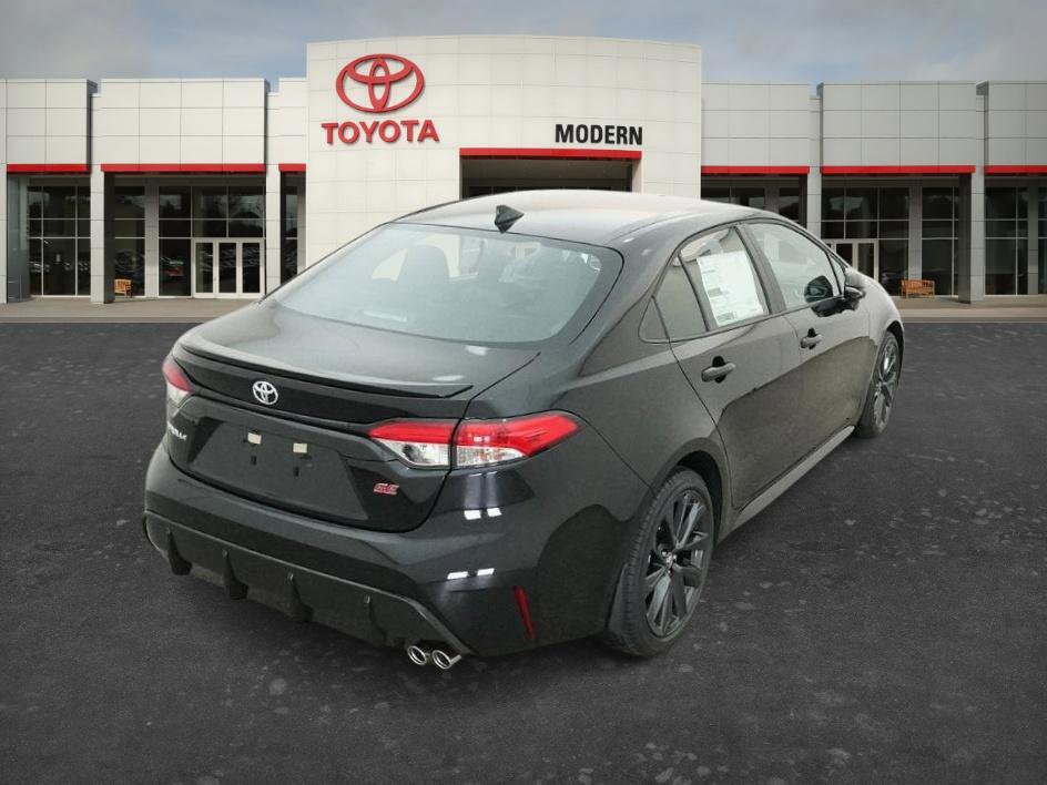 New 2026 Toyota Corolla SE image 4