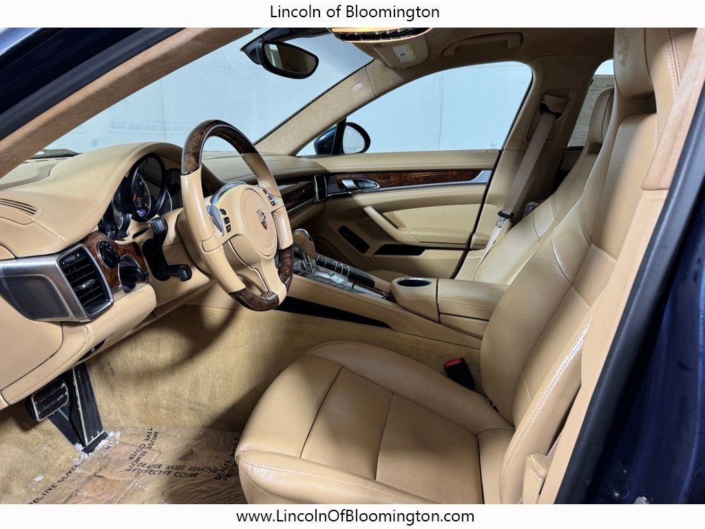 Used 2013 Porsche Panamera Turbo image 19