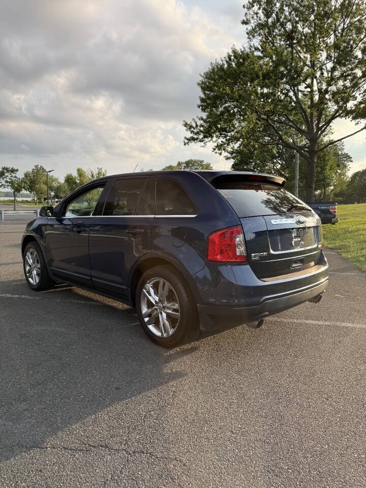 Used 2012 Ford Edge Limited FWD image 5