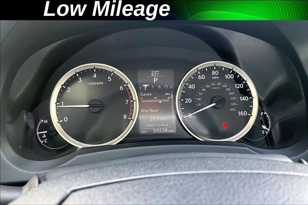 Used 2016 Lexus IS 200t RWD image 2