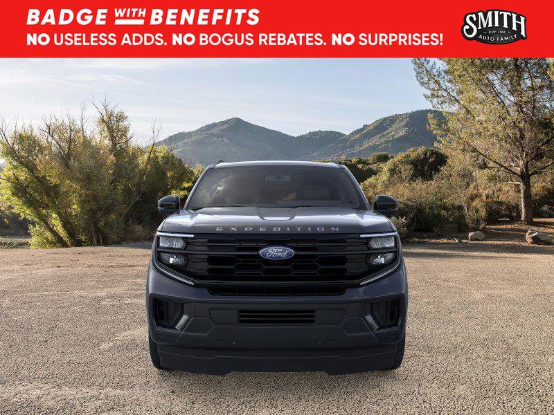 New 2025 Ford Expedition Active image 7