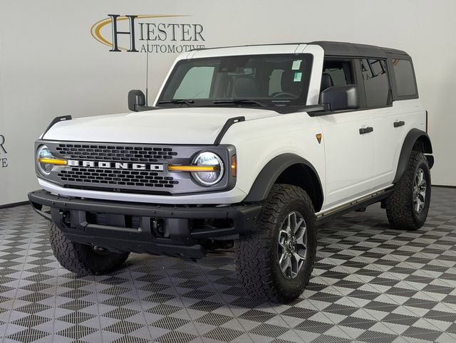 Used 2024 Ford Bronco Badlands AWD/4WD image 4