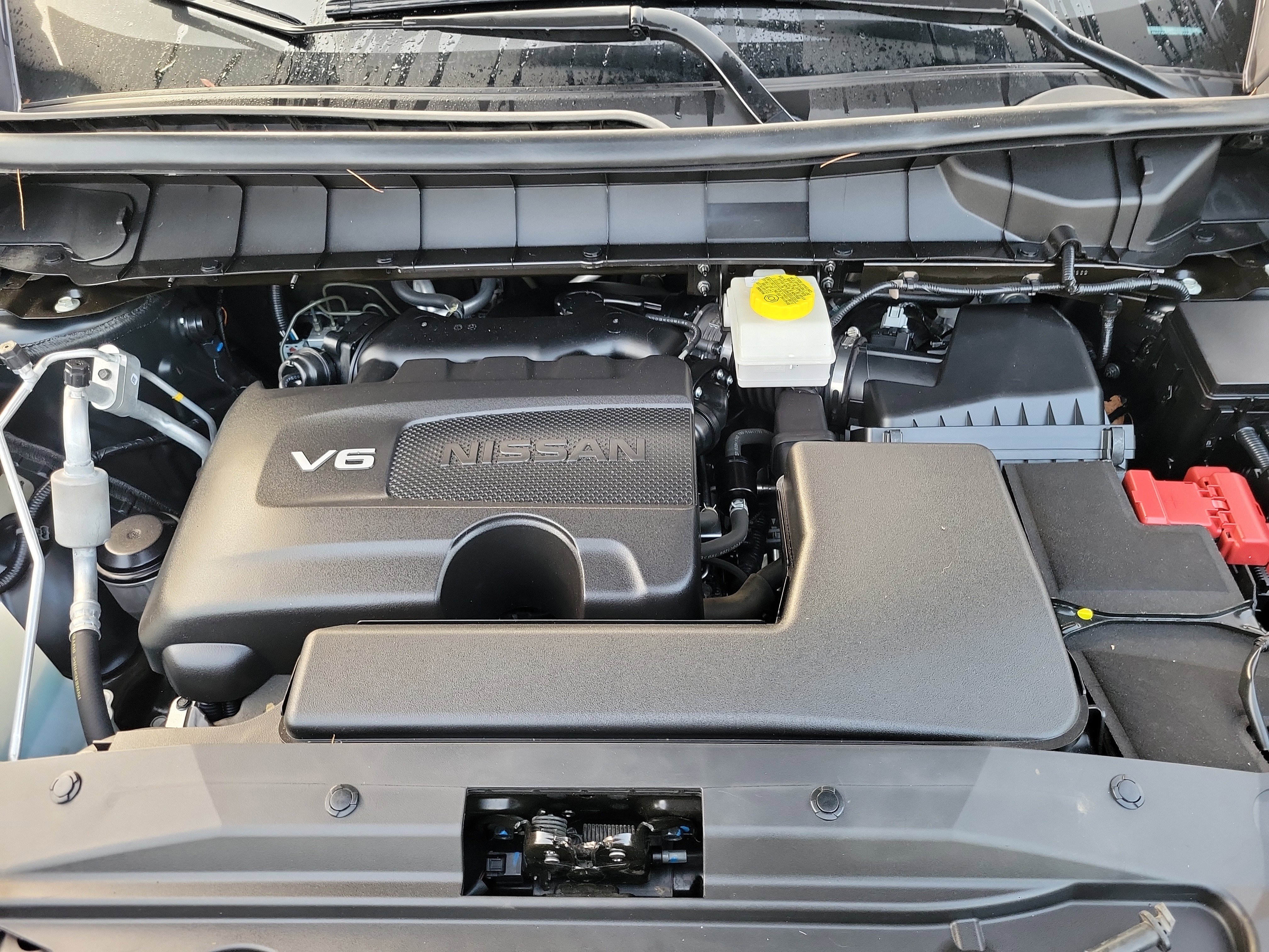 Used 2023 Nissan Pathfinder SL FWD image 25