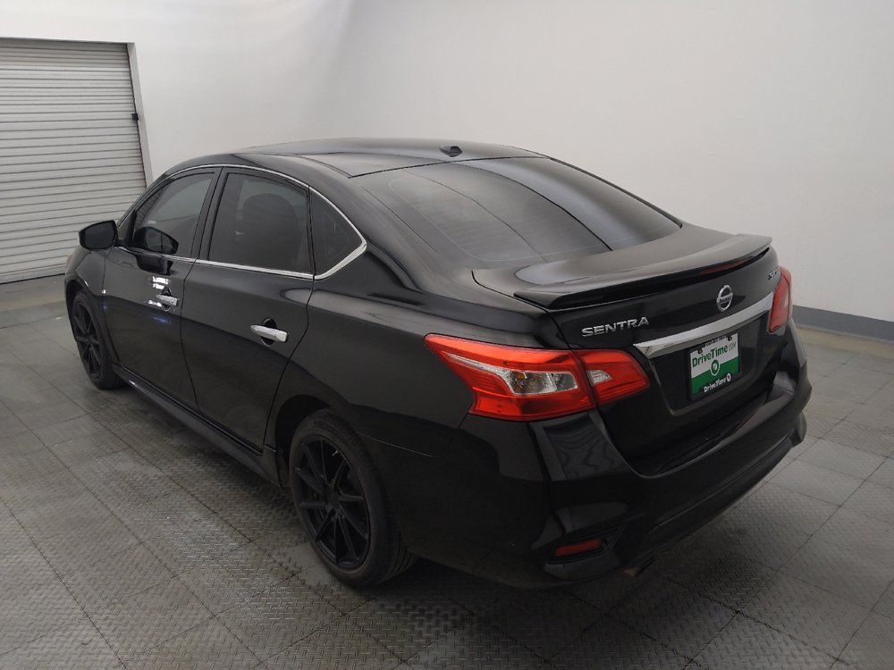 Used 2017 Nissan Sentra SR Turbo w/ SR Midnight Edition FWD image 5