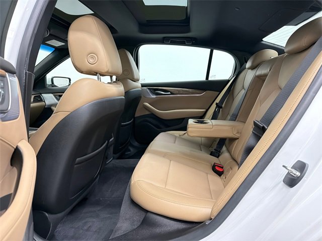 Used 2023 Cadillac CT5 Premium Luxury w/ Parking Package image 16