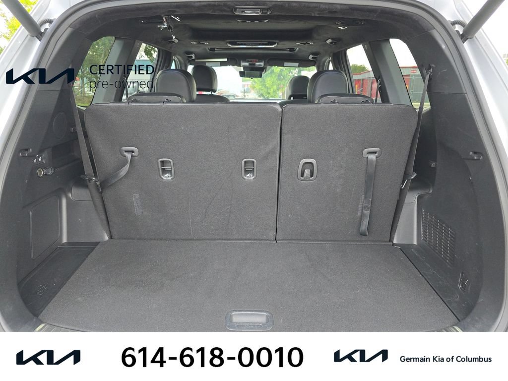 Certified 2024 Kia Telluride SX Prestige X-Line AWD/4WD image 20