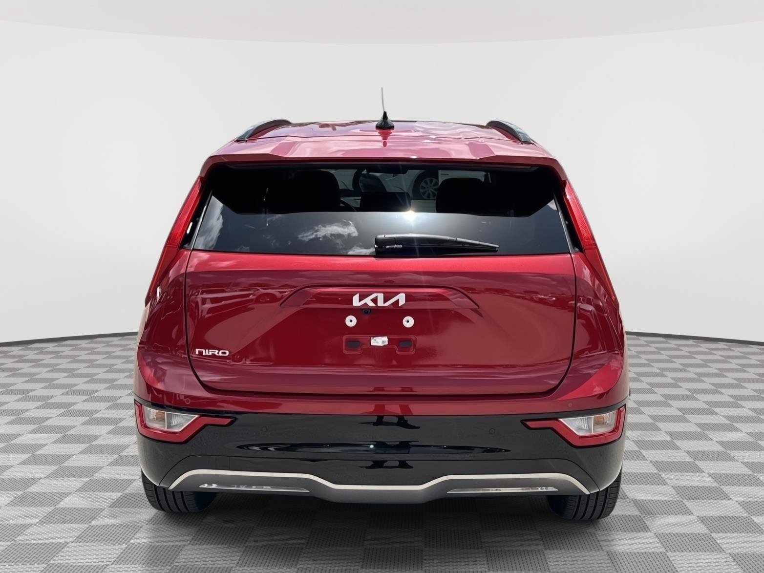 Used 2024 Kia Niro Wind FWD image 5
