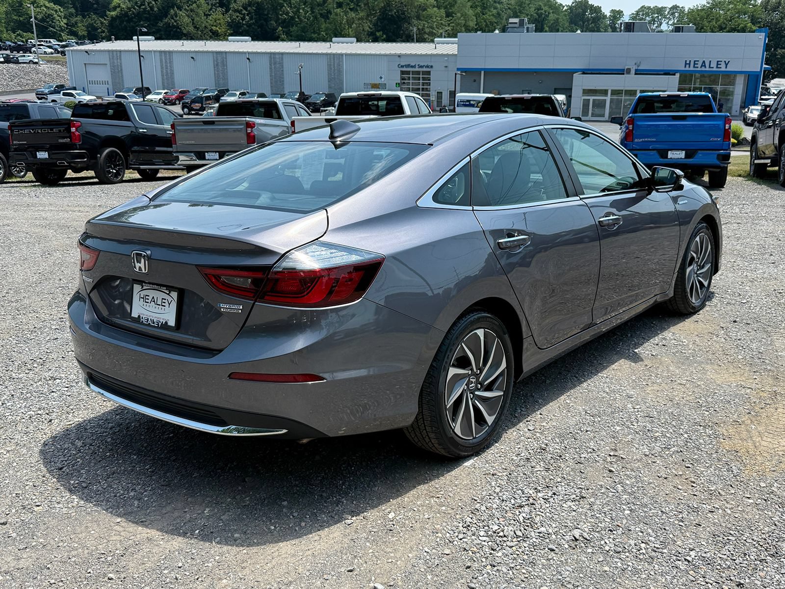 Used 2019 Honda Insight Touring image 6