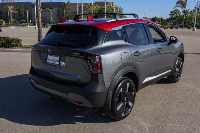 New 2025 Nissan Kicks SR image 4