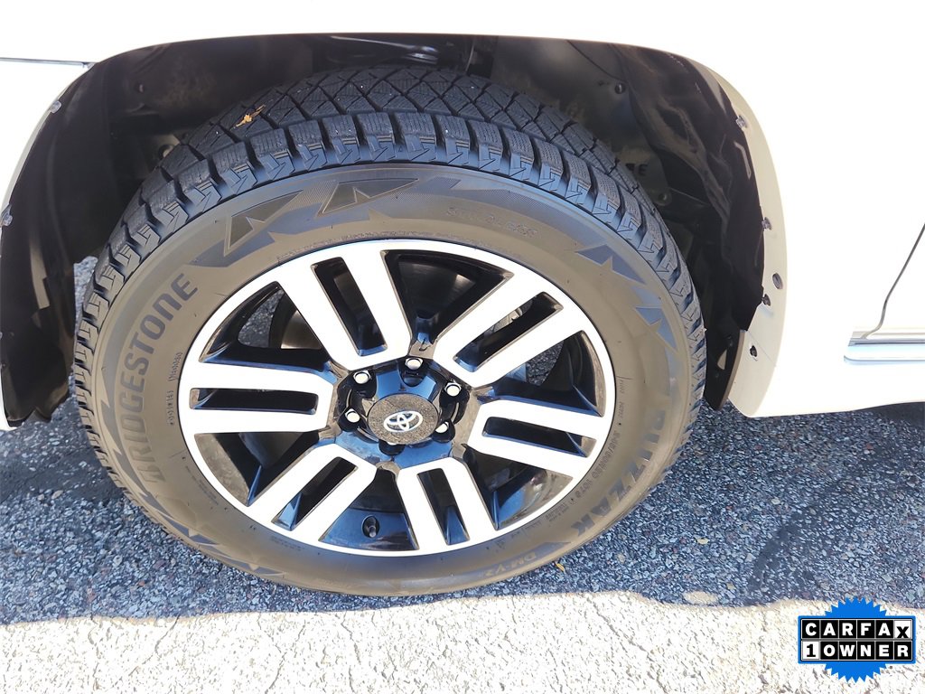 Used 2023 Toyota 4Runner Limited image 17