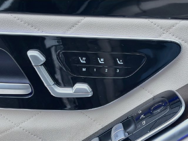 Certified 2022 Mercedes-Benz S 580 4MATIC Sedan image 21
