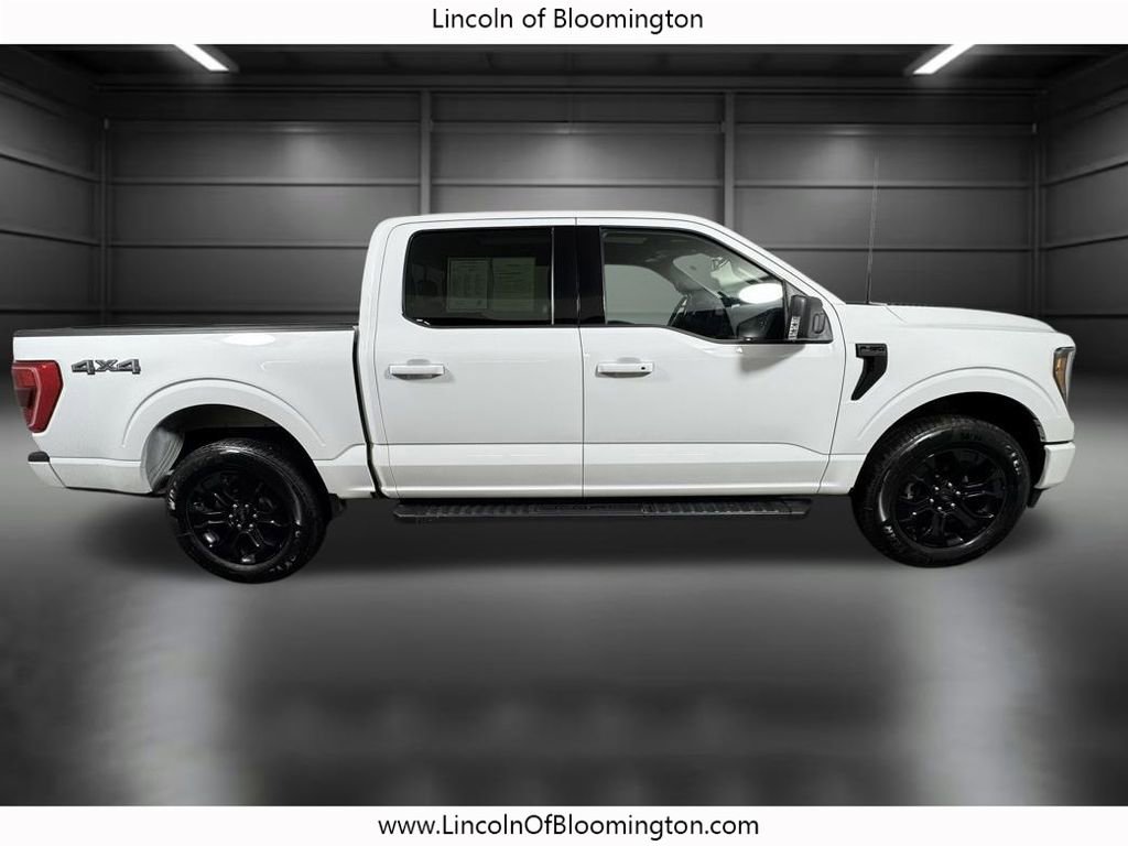 Used 2022 Ford F150 XLT w/ Equipment Group 302A High image 8