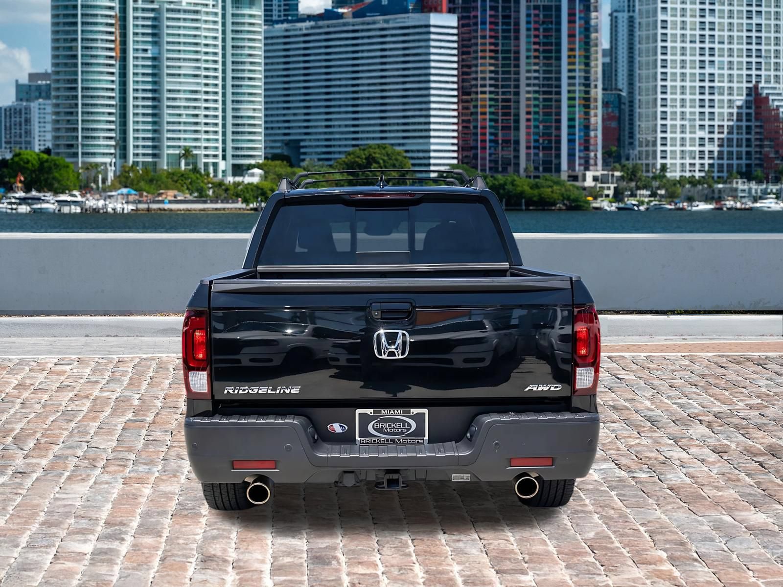 Certified 2023 Honda Ridgeline Black Edition image 7